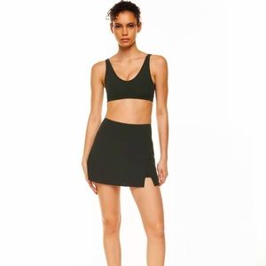 Aritzia TNA Move Slice Tennis Skirt